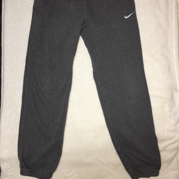 Gray Nike Sweatpants - Picture 3 of 5